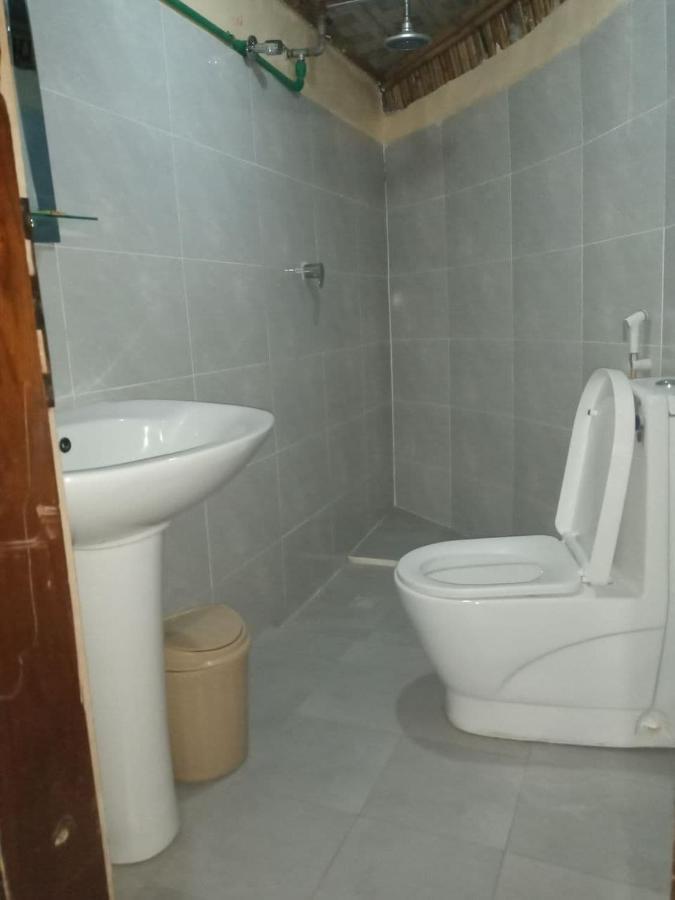 Lucy Guest House Addis Abeba Buitenkant foto