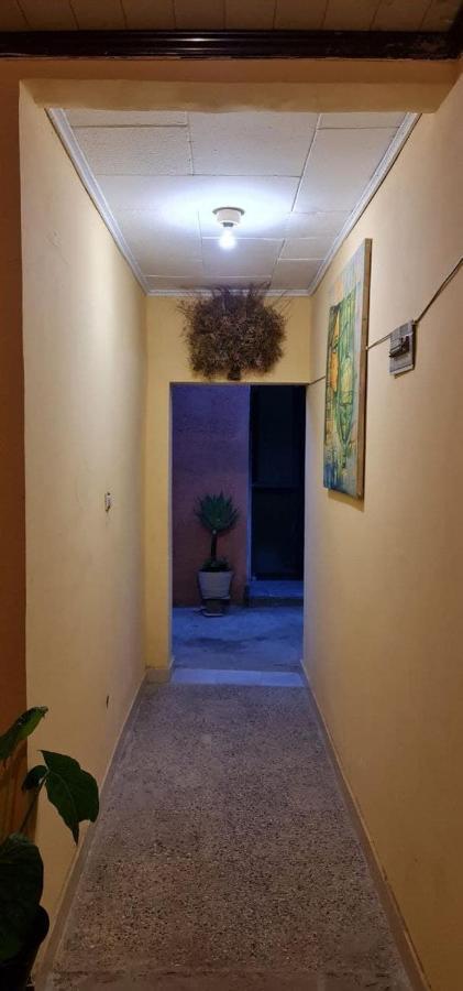 Lucy Guest House Addis Abeba Buitenkant foto