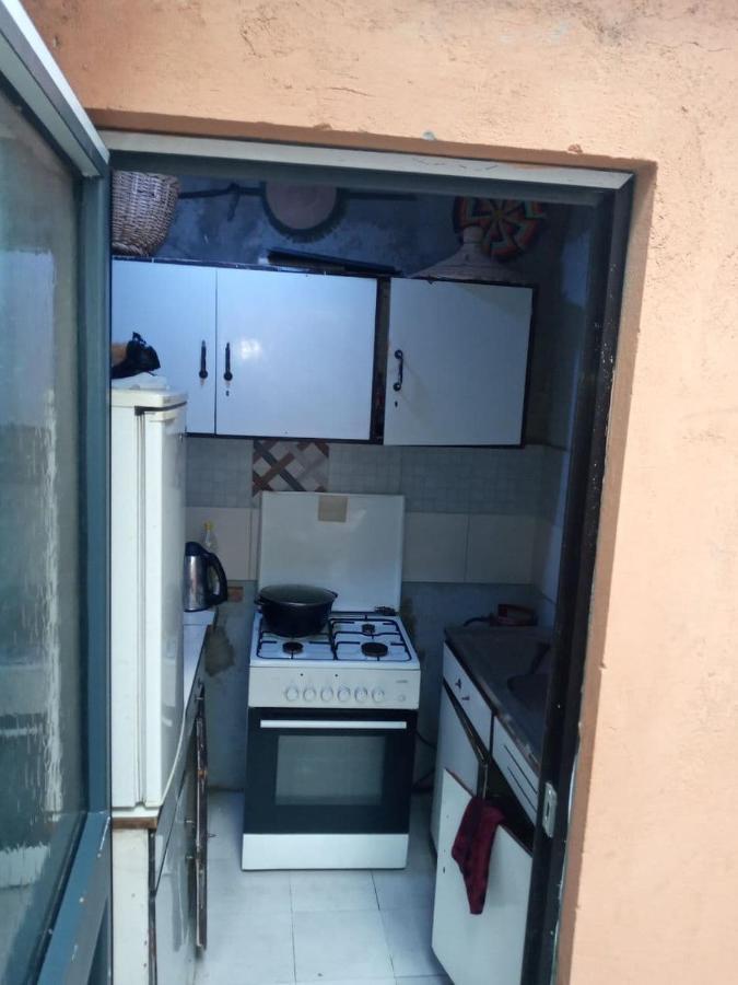 Lucy Guest House Addis Abeba Buitenkant foto